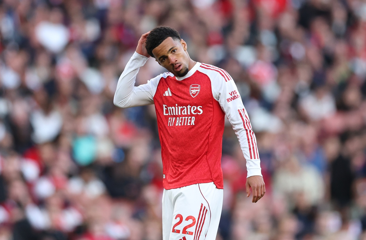 Mikel Arteta reveals why he omitted youngster from latest Premier League fixture