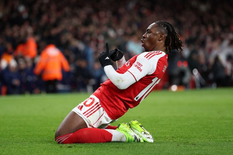 Simple tweak could help Arteta unlock Eze on the left - Just