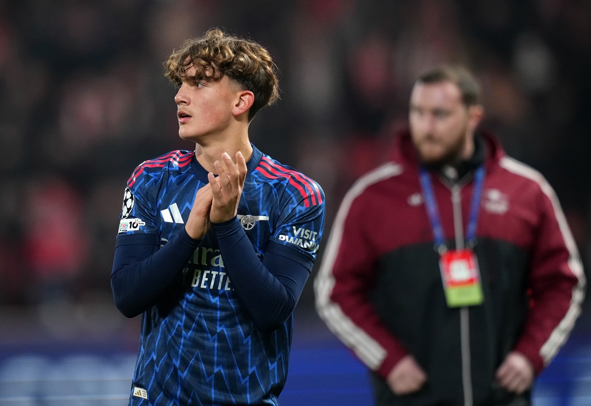 Max Dowman breaks another record in Arsenal win over Slavia Prague