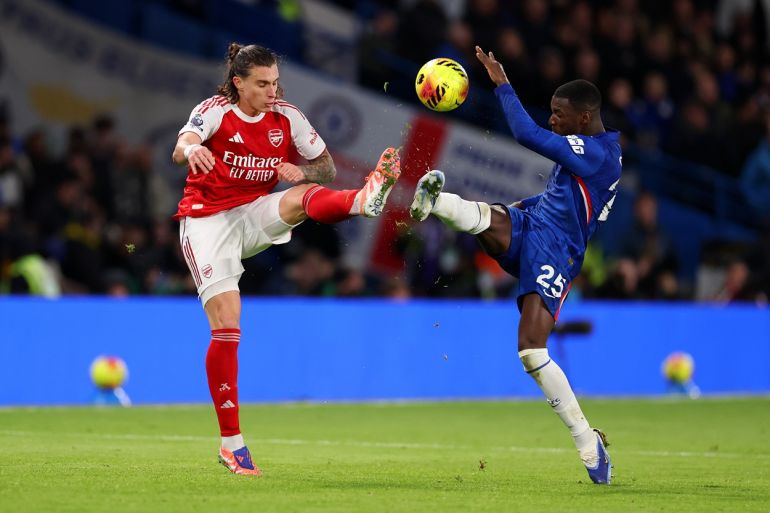 Getting up for Barcelona and Arsenal at home is one thing. Going away to newly-promoted Leeds in a hostile environment is another. Different games, different atmospheres — and Chelsea never adapted.