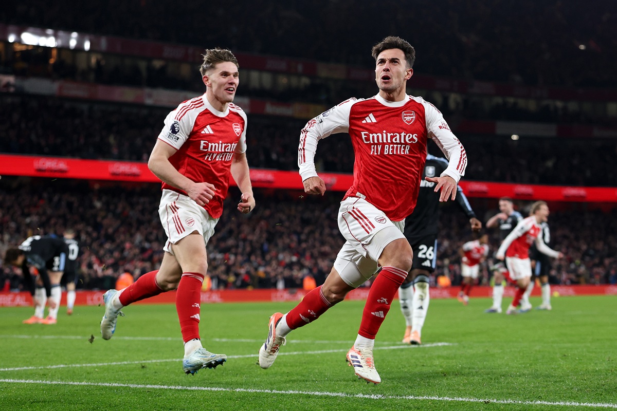 Who is your Arsenal Player of the Month for December?