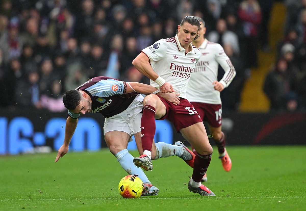 Calafiori will miss yet another Arsenal game