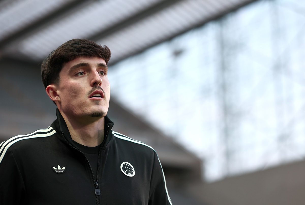 Report – Arsenal is interested in Newcastle United man