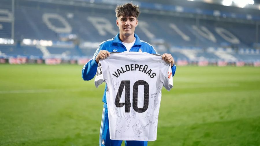 New Real Madrid debutant has already been on Arsenal's radar