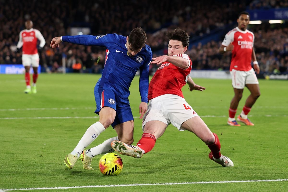 Arteta told only one Gunner truly stood tall in drab Chelsea stalemate ...