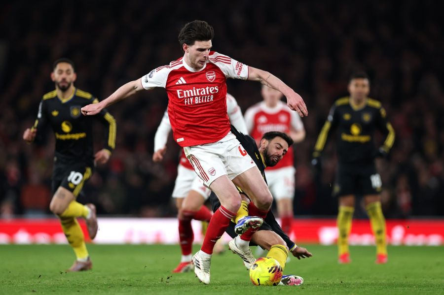 Journalist argues that Declan Rice still needs to go to the next level ...