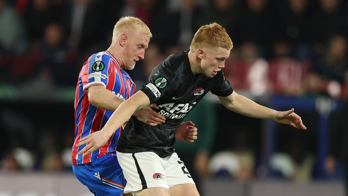 Barcelona will be a serious challenger to Arsenal for young Dutchman