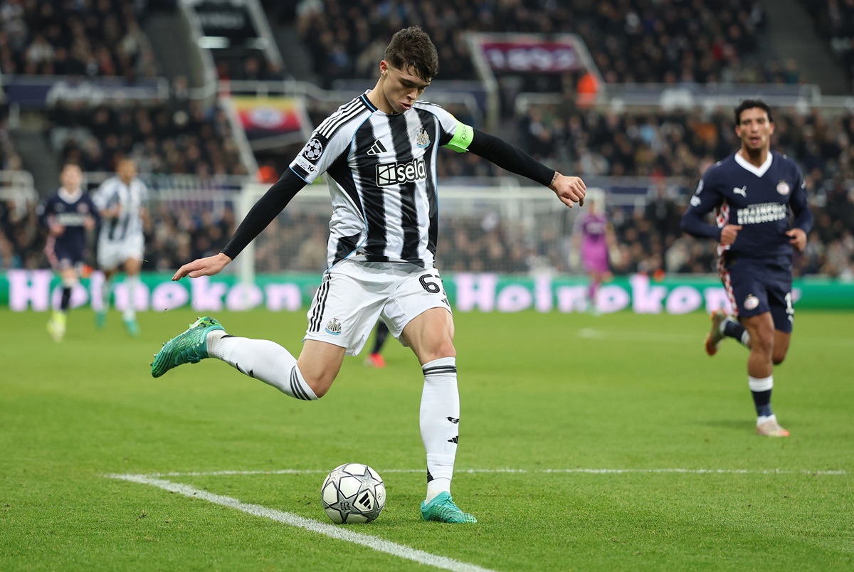 Arsenal adds another Newcastle star to their shopping list