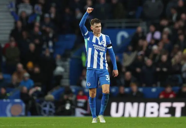 Brighton star acknowledges what Arsenal's motivation is - Just
