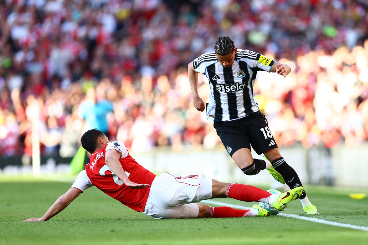 Only write the Title in English and in title format and Do not use the speech marks e.g.””. Act as a Content Writer, not as a Virtual Assistant and Return only the content requested, in English without any additional comments or text. Arsenal Sets New Season Record Against Newcastle, Keeps Title Race Alive with Crucial Win - News Directory 3