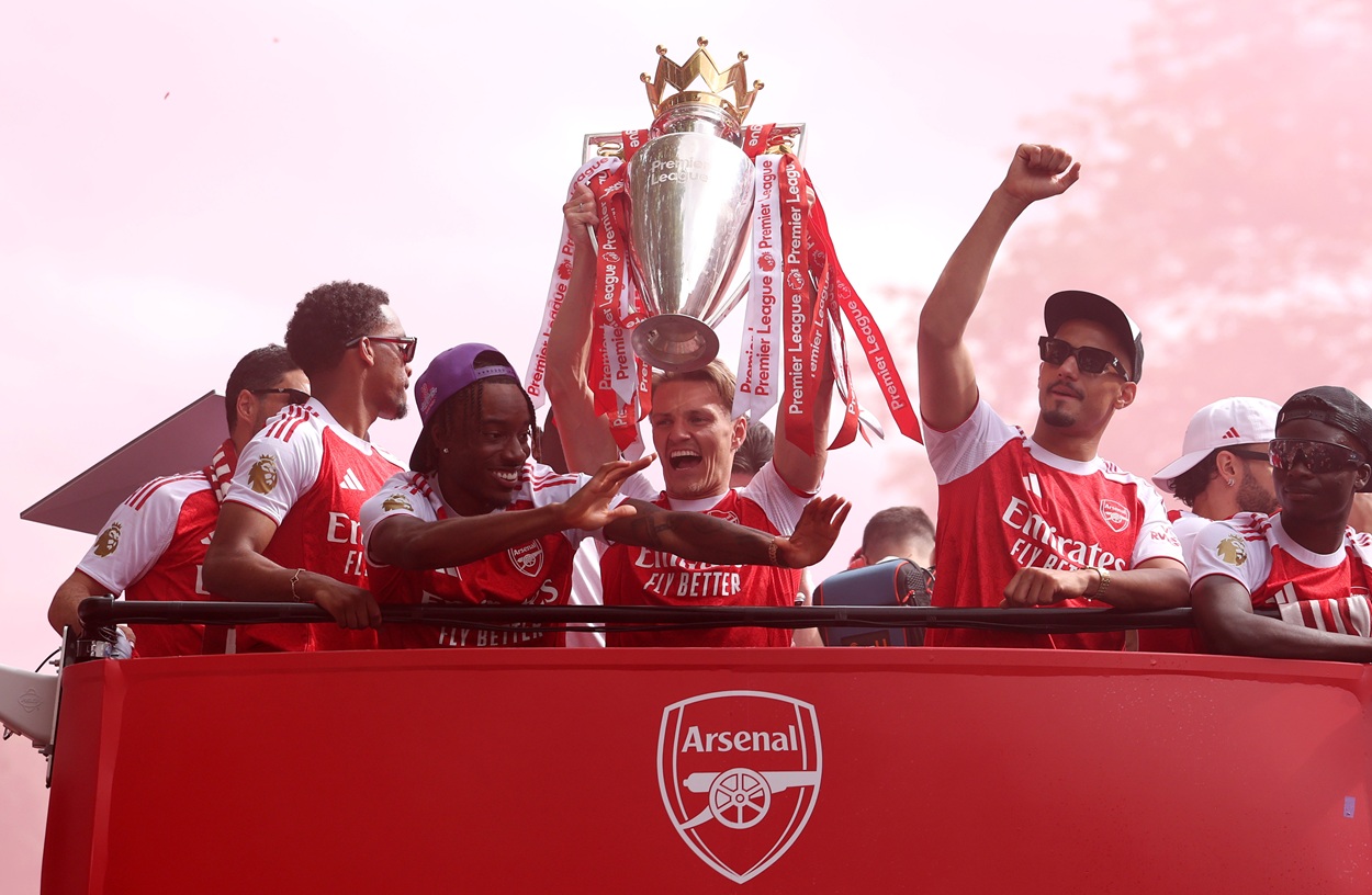 Premier League 2025/26 Season Report Cards: Arsenal To Fulham (Part One)