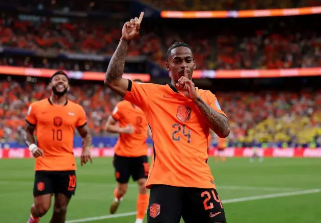 Arsenal wants to hijack Man Utd's move for World Cup star - Just