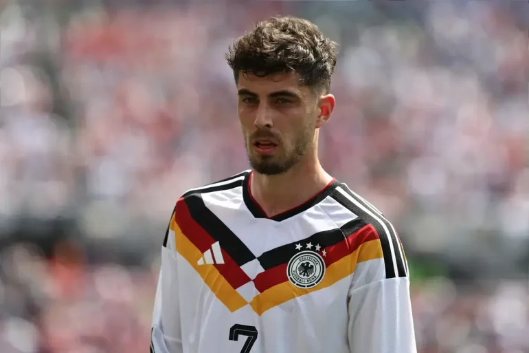 Kai Havertz Scores Twice As Germany Thrash World Cup Debutants