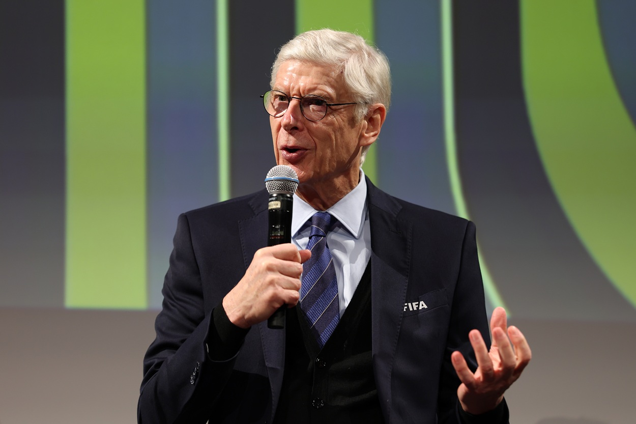 Arsène Wenger Is Being Unfairly Targeted Over FIFA Debacle – Opinion