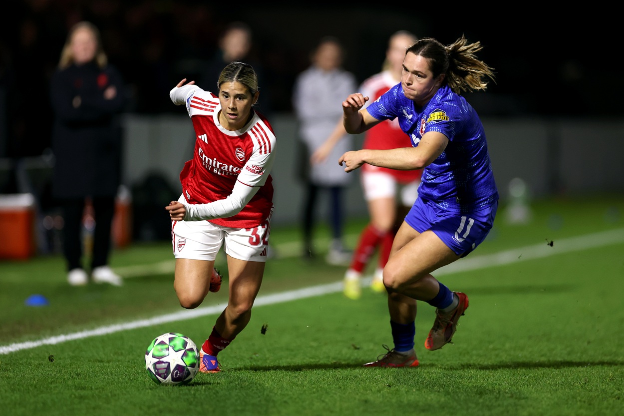 Arsenal Women Weekly Round-Up: 5-Star Finish, Cooney-Cross Stunner and Brighton Next