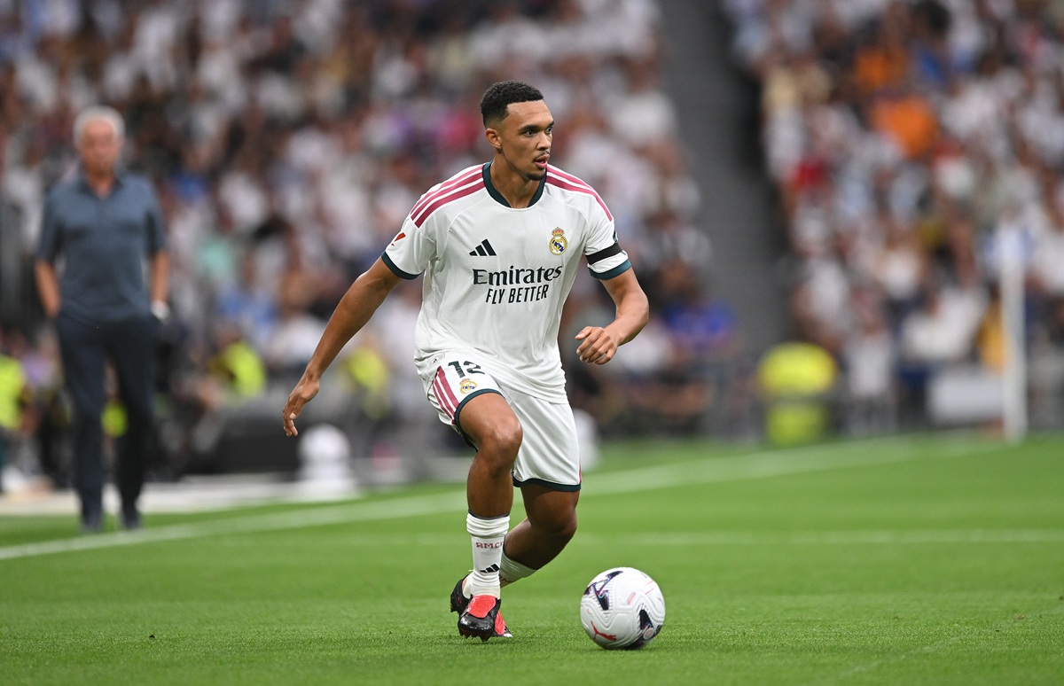 Real Madrid clarifies their stance on Trent Alexander-Arnold amidst Arsenal interest