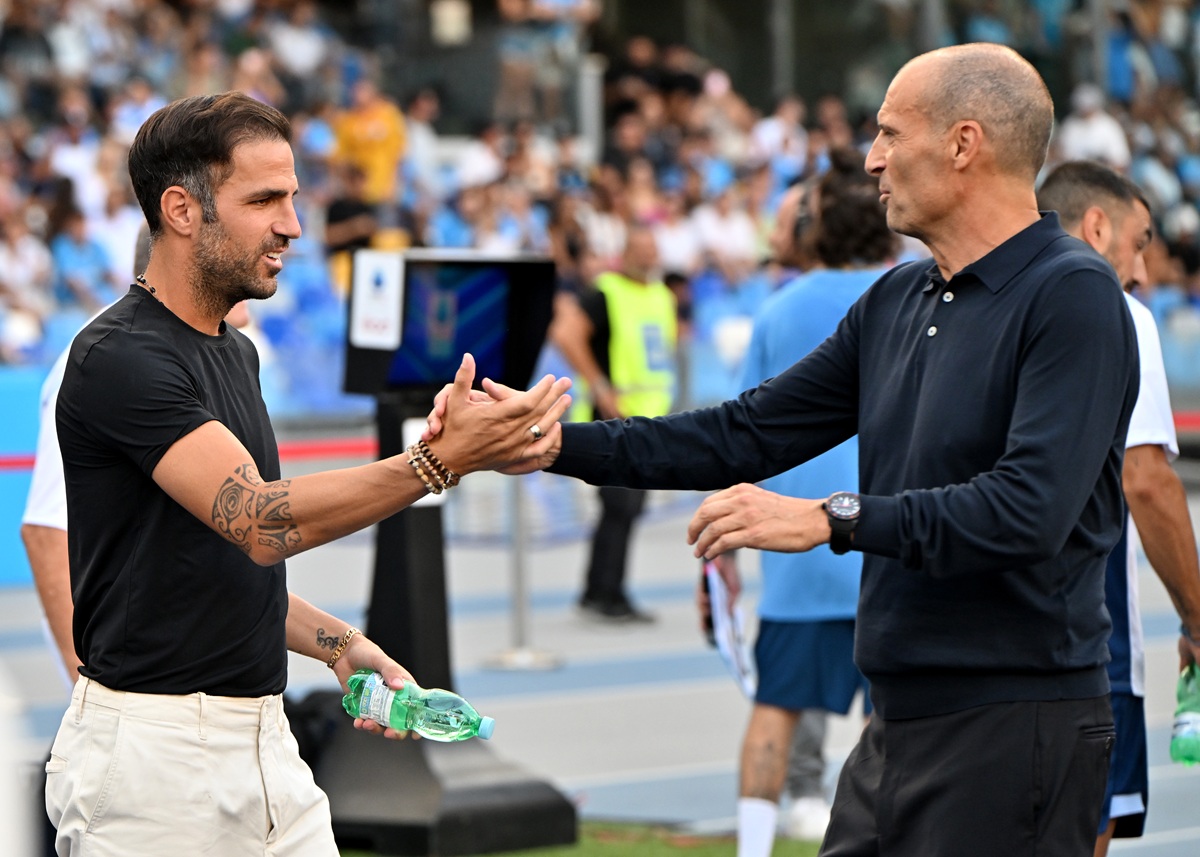 Max Allegri knows Arsenal’s greatest strength ahead of Champions League game