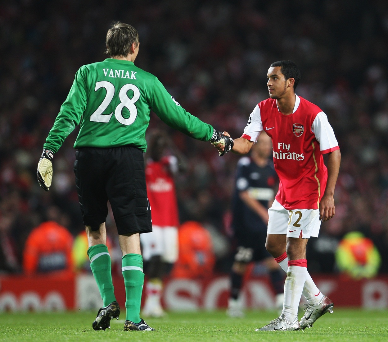 Arsenal’s biggest win in Europe: Remembering the 7-0 Slavia Prague rout