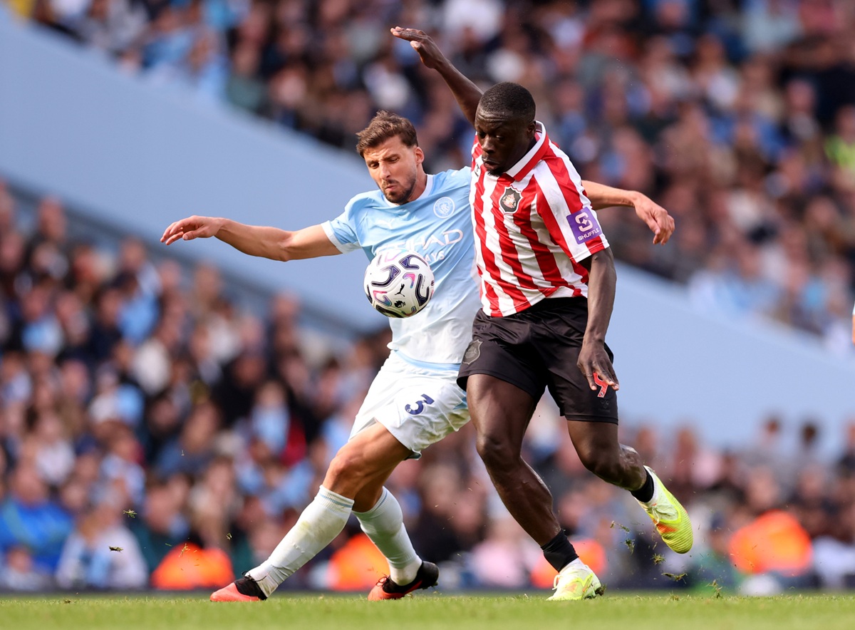 Arsenal told Sunderland star suits them and would do well