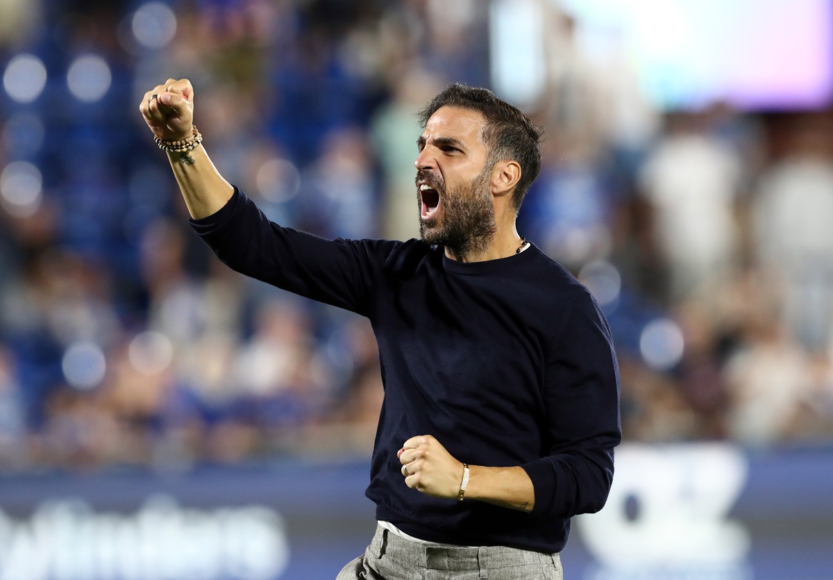 Fabregas is learning from Arsenal as Como continues to impress