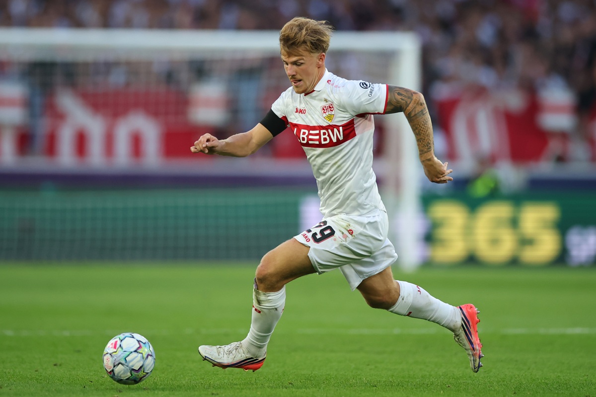 German club waiting for Arsenal offer for their player
