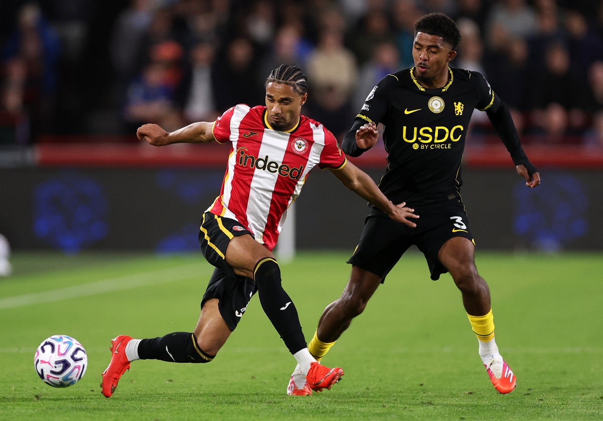 Arsenal could move for Brentford man in January