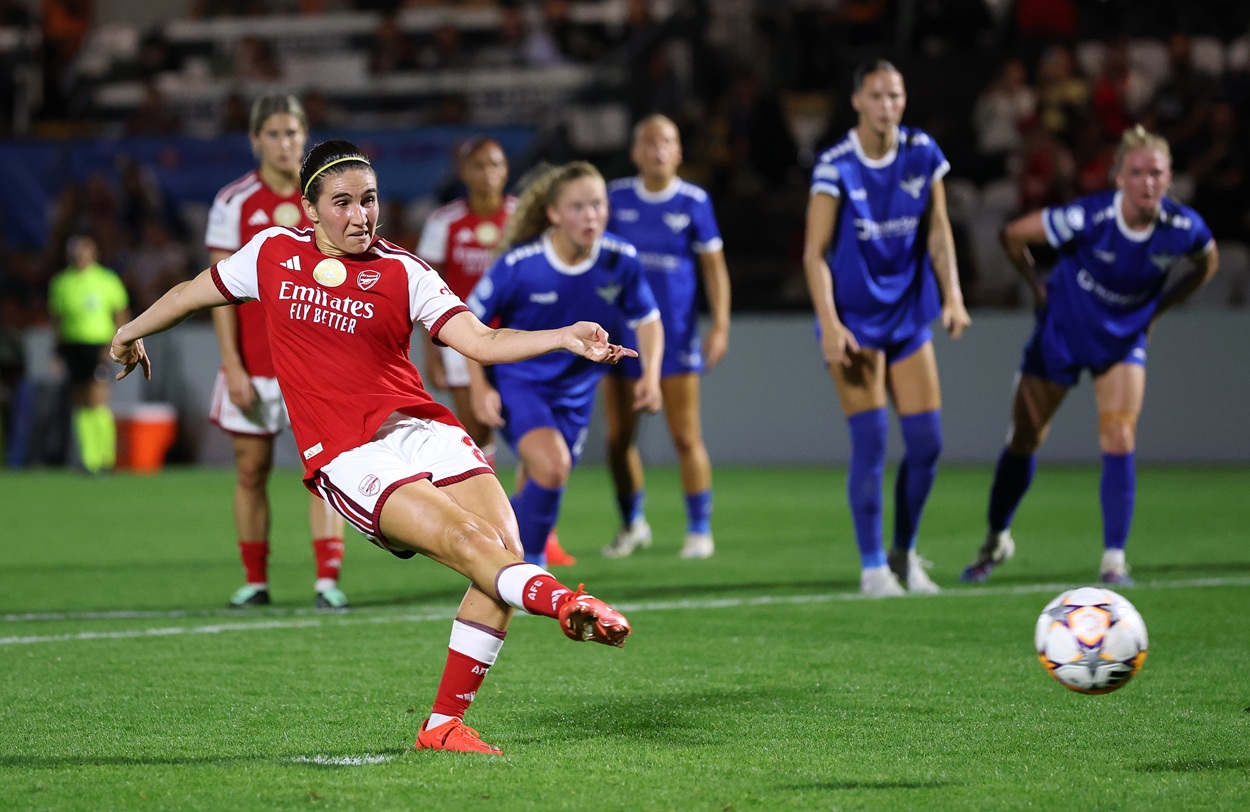 Arsenal Women Weekly Roundup: Chelsea loss, European win and Fox boost