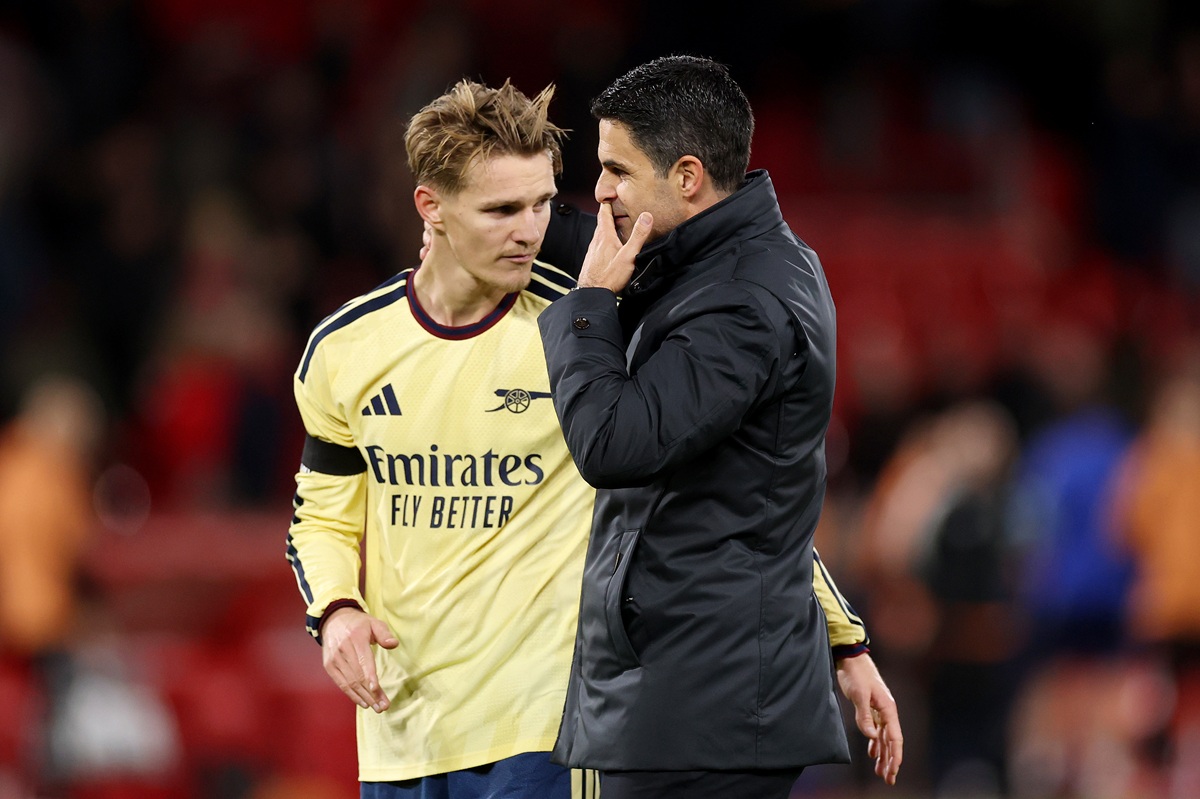 Why the Backlash? Arsenal Fans Knew What to Expect From Arteta