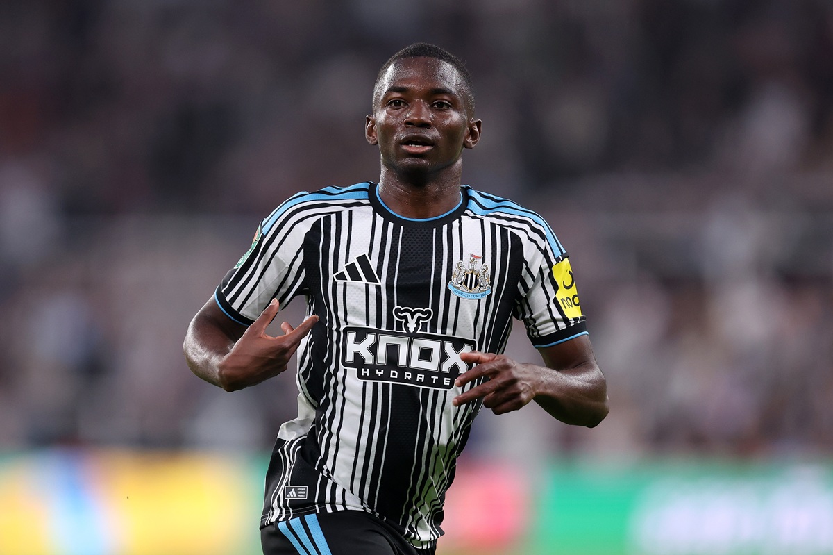 Arsenal is watching new Newcastle United winger