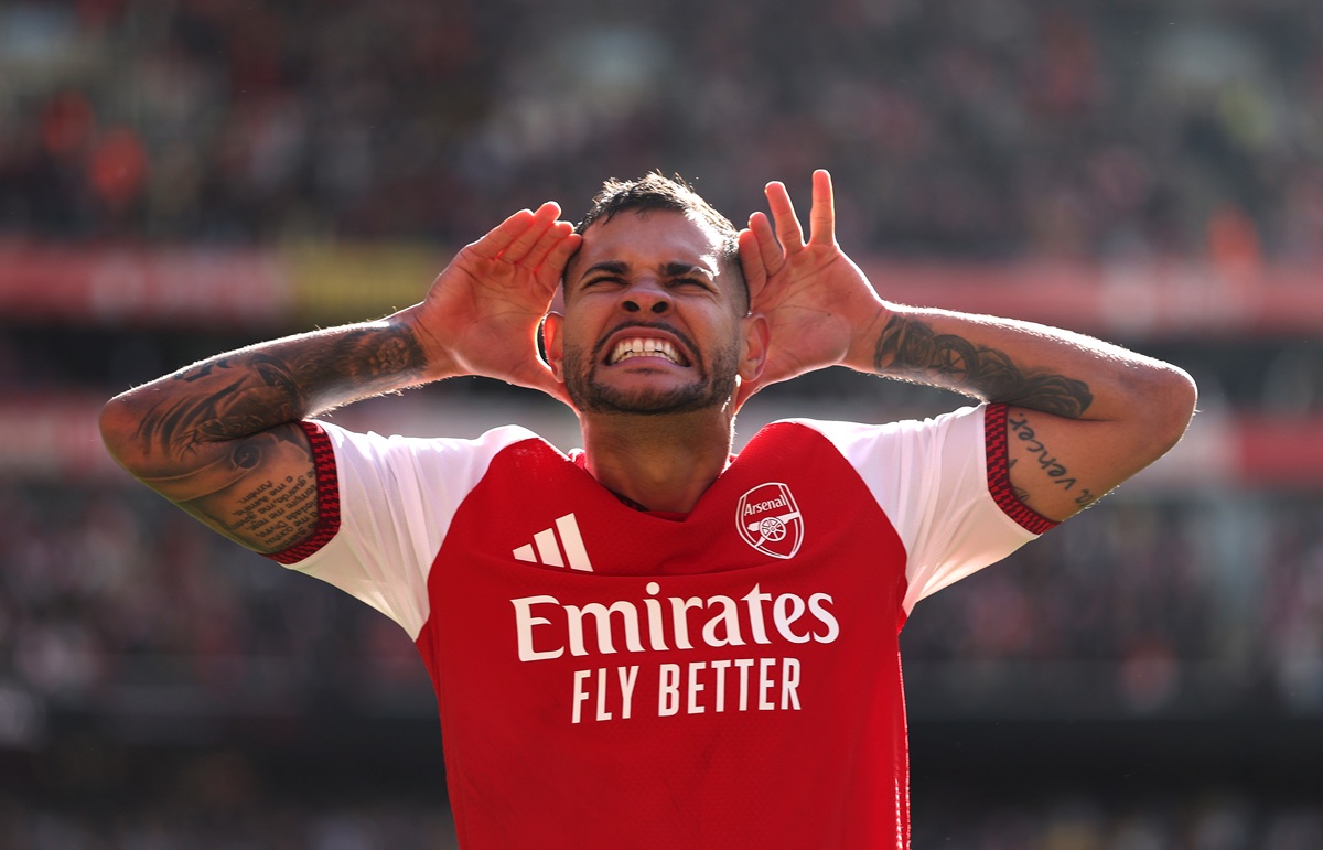 Is Bruno Guimarães too good to leave on Arsenal’s bench against Lille?