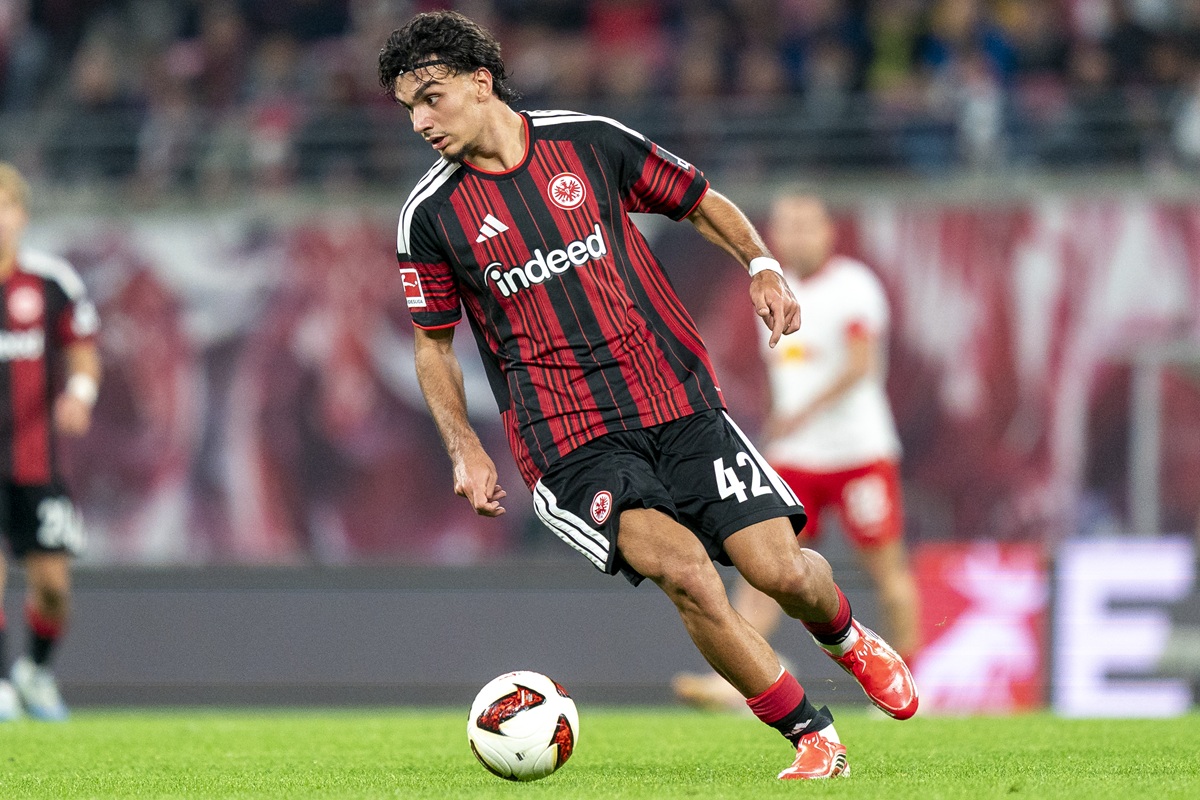 Arsenal wants to sign Eintracht Frankfurt star
