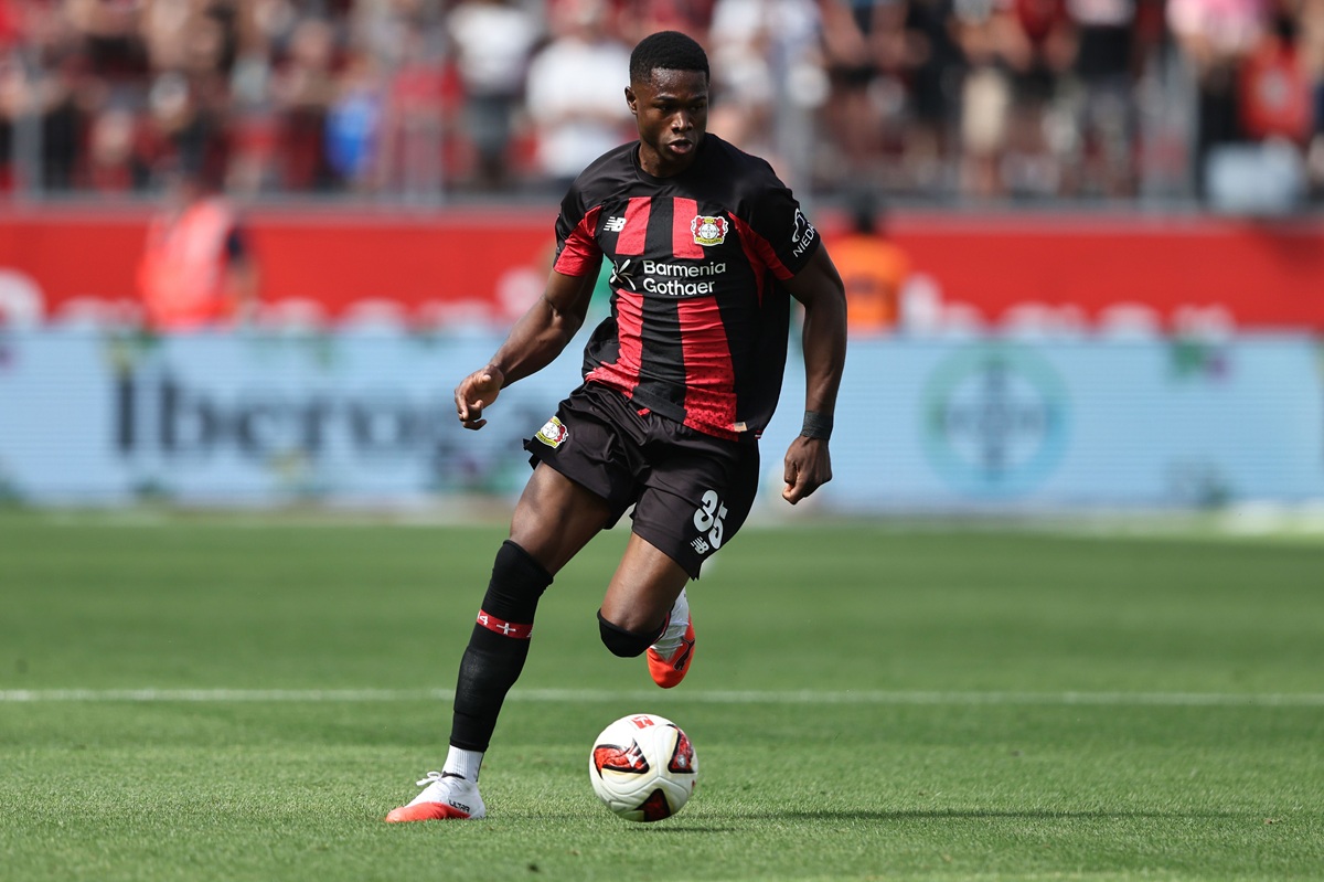 Arsenal makes contact to sign Bayer Leverkusen youngster