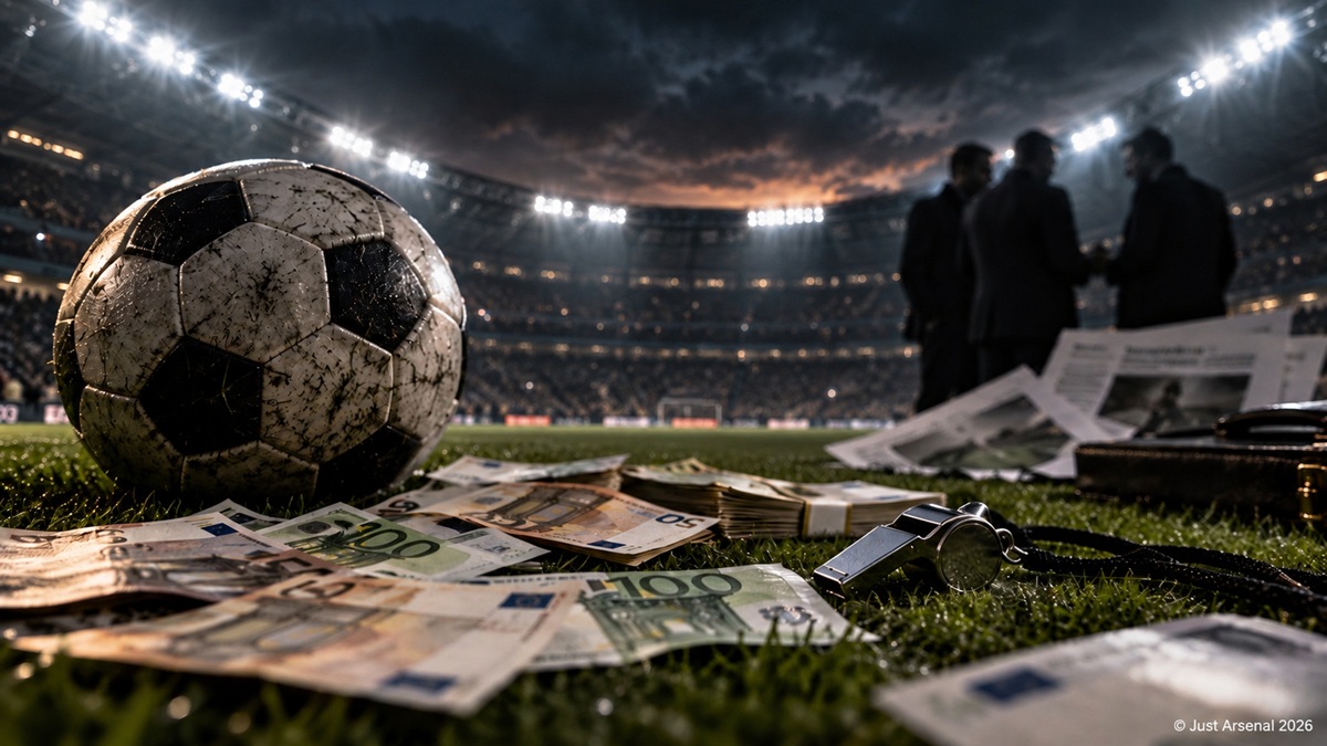 Football scandals beyond Europe: Match-fixing, Mafia threats and corruption Part 2