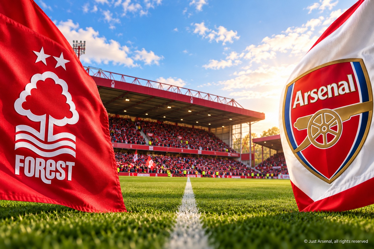 Forest v Arsenal Preview: Can The Gunners End Their City Ground Frustration?