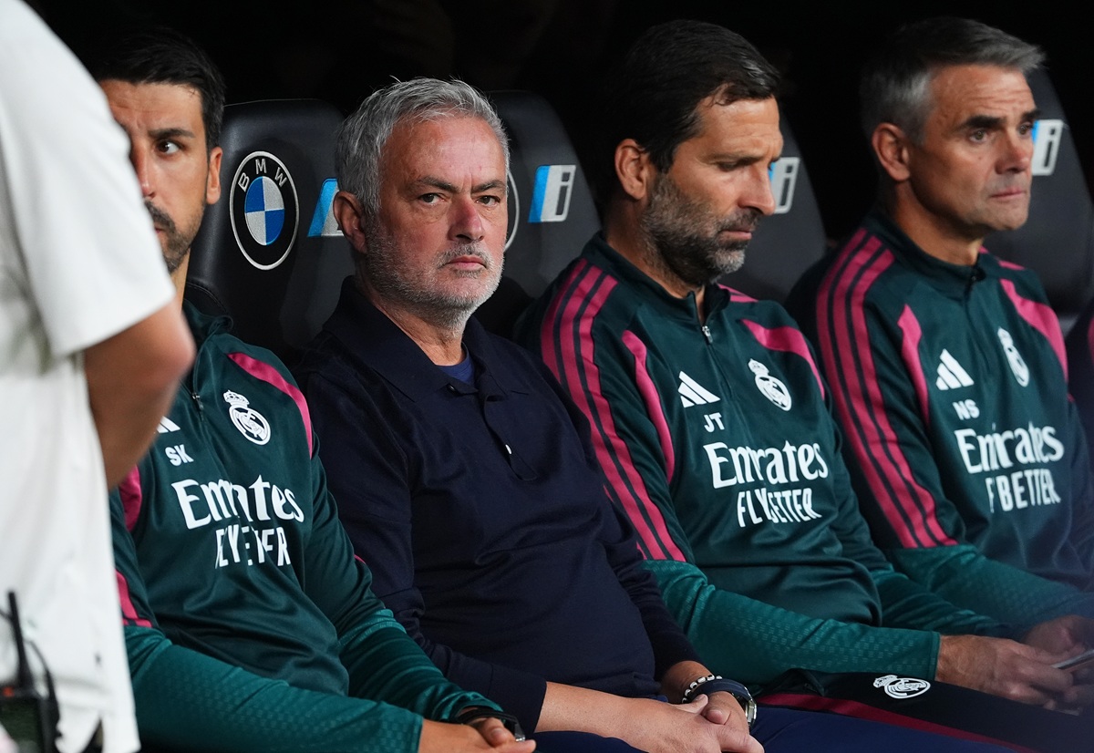 Jose Mourinho continues his obsession over Arsenal with new dig