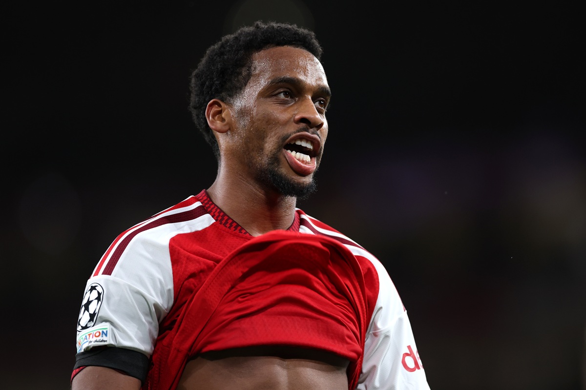 Timber reveals one teammate encouraged him to shoot against Lille