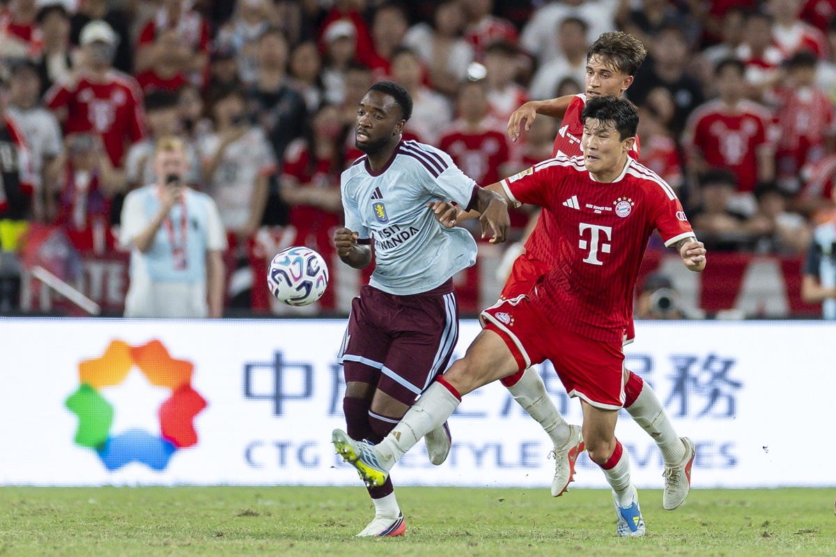 Arsenal wants January move for Bayern Munich defender
