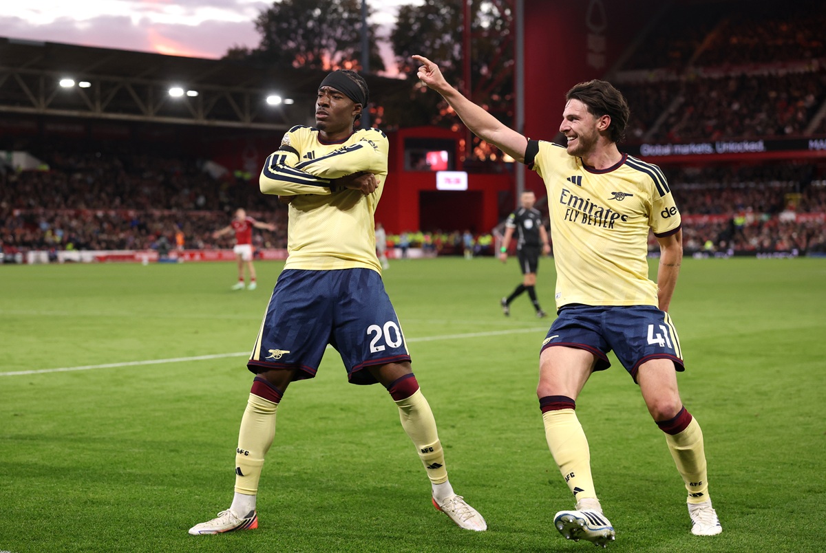 Arsenal hopes two injured stars will be fit to face Liverpool