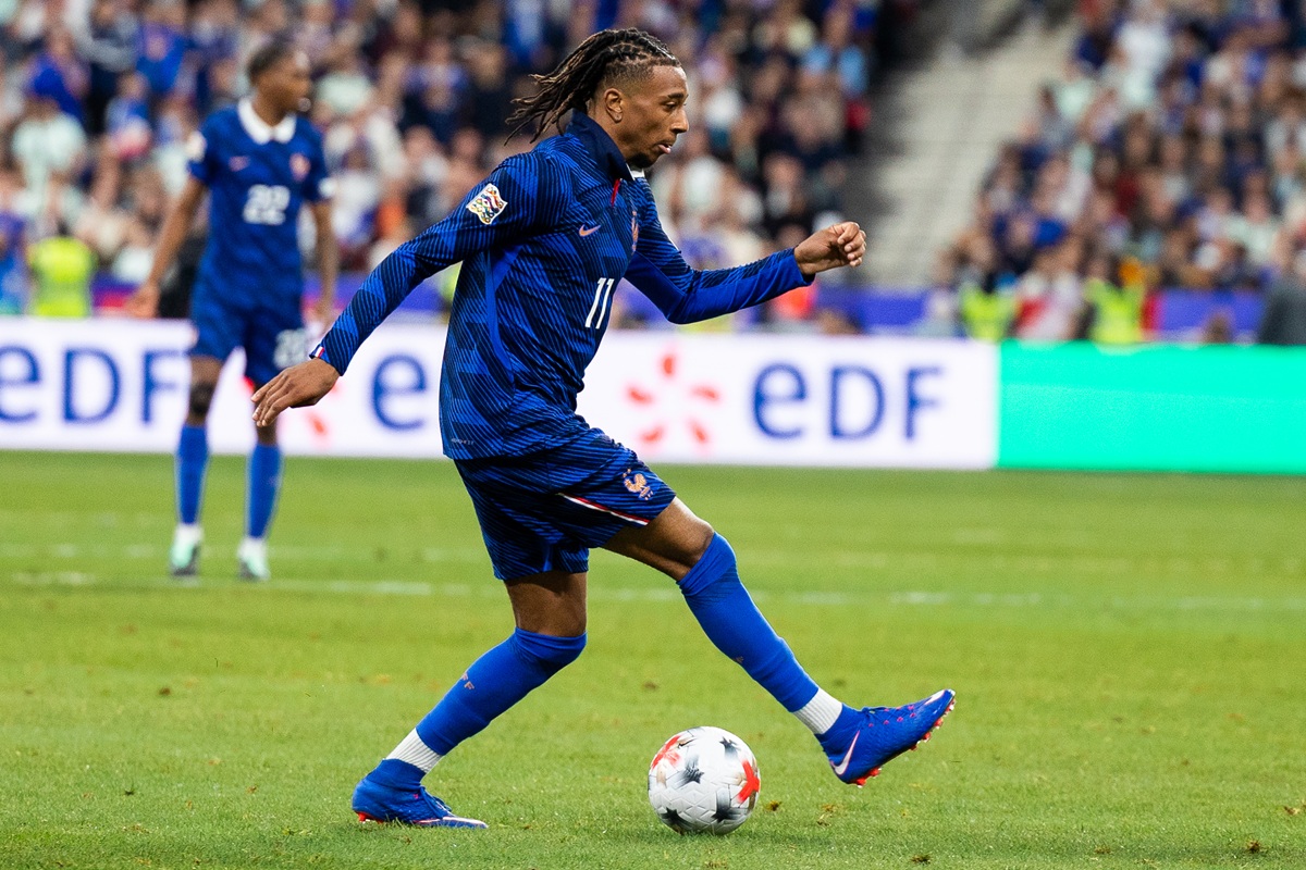 Arsenal joins the race to sign French star