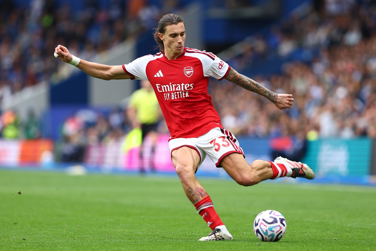 Why Madueke Ended Up at Left-Back as Arteta Confirms Injury Concern