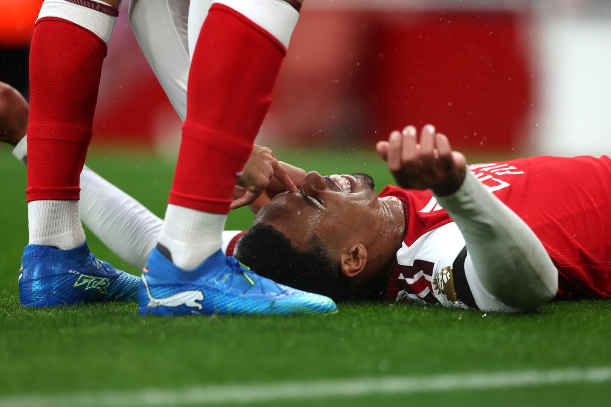 The Way Explained Arsenal Player Ratings in Everton win: Gabriel Leads the Way as Gunners ...