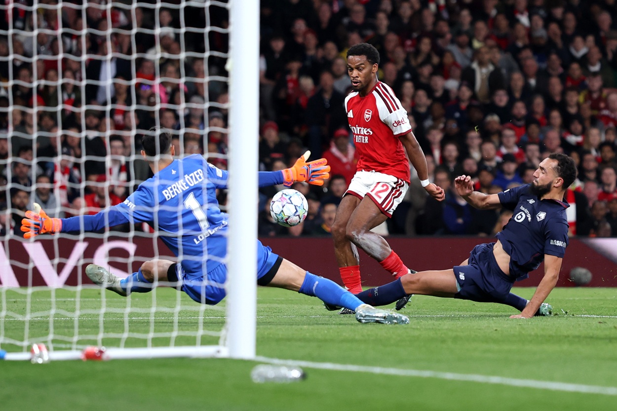 Arteta happy Arsenal score from open play but it doesn’t matter to him