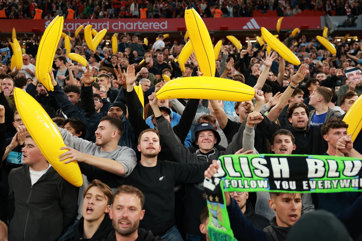 If Arsenal Were Man City, How Would You React, Gooners?