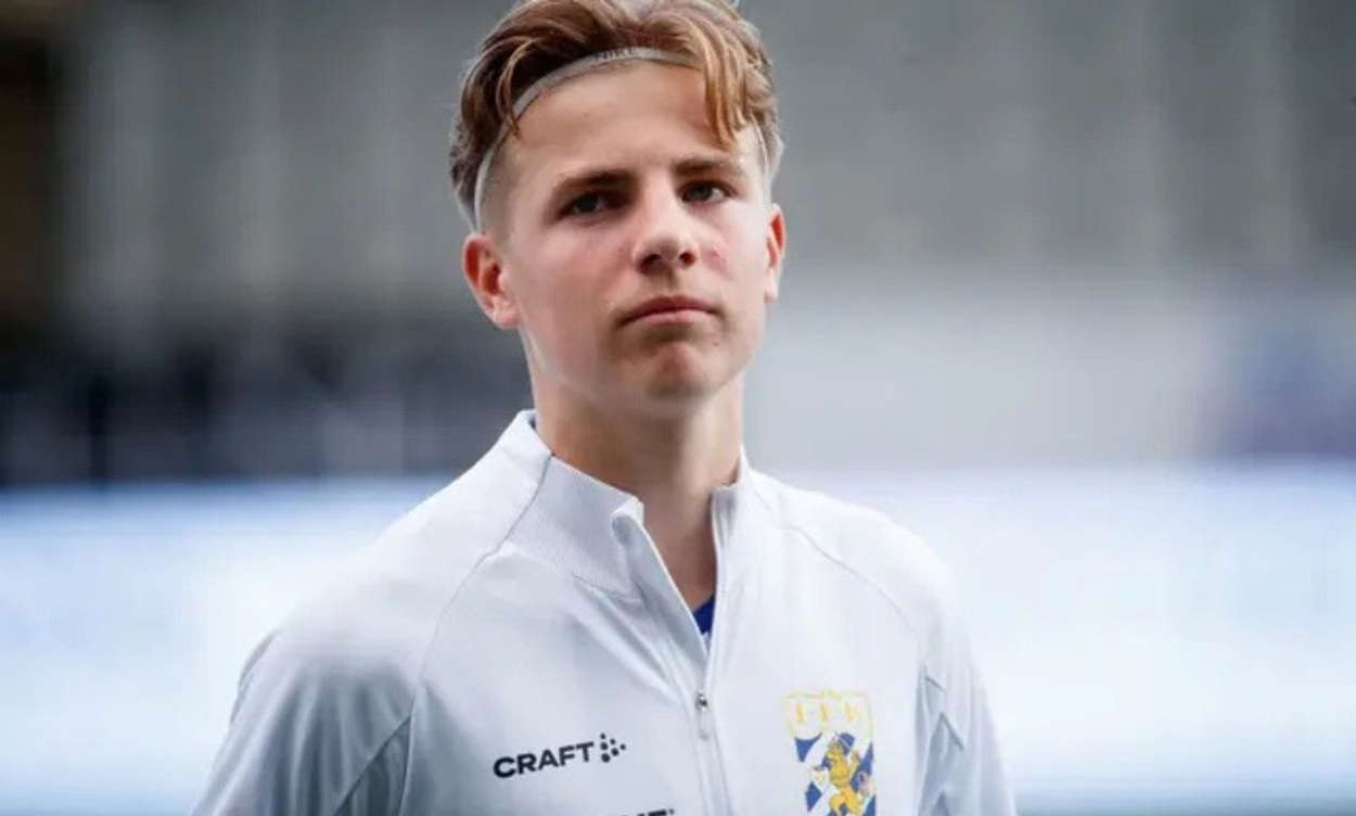 Arsenal and Forest Among Clubs Eyeing Highly Rated Swedish Wonderkid