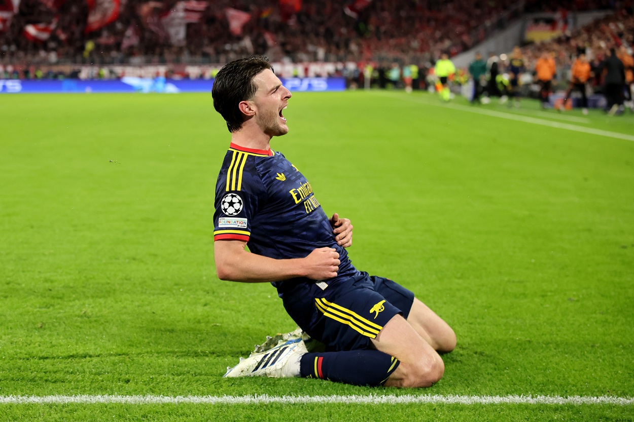 “Unbelievable guy” Bruno Guimaraes praises Arsenal teammate